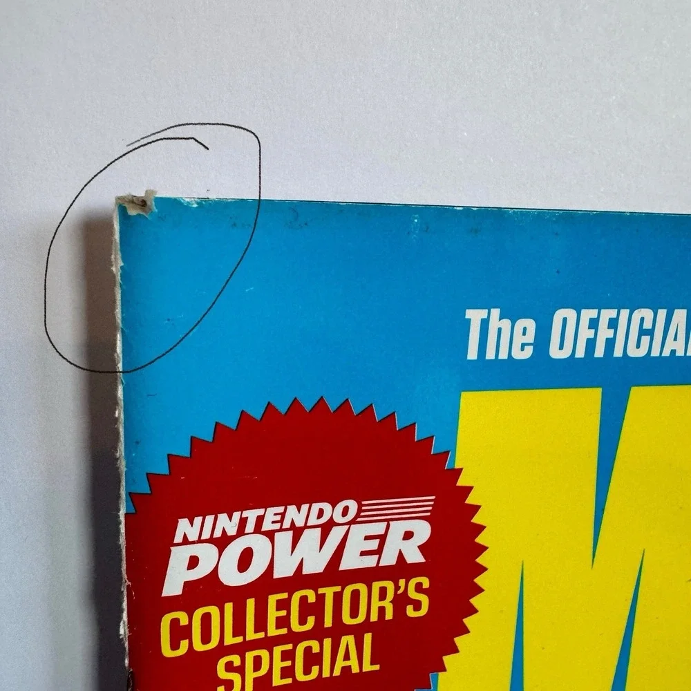Nintendo‎ Power Collector Issues 2011 Gaming Super Stars & Mario 2nd Edition